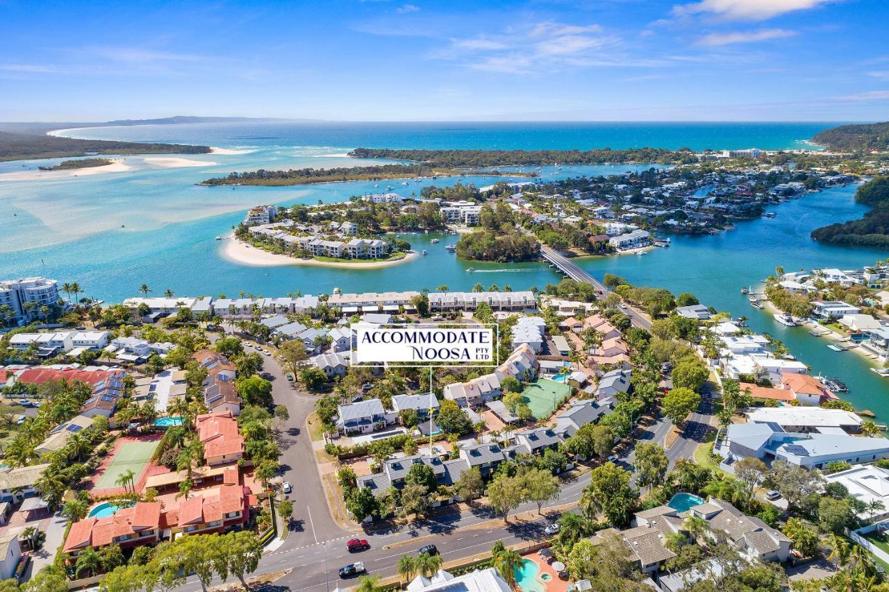 Nautilus Noosa Resort Нусавілл Екстер'єр фото