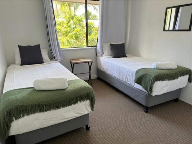 Nautilus Noosa Resort Нусавілл Екстер'єр фото
