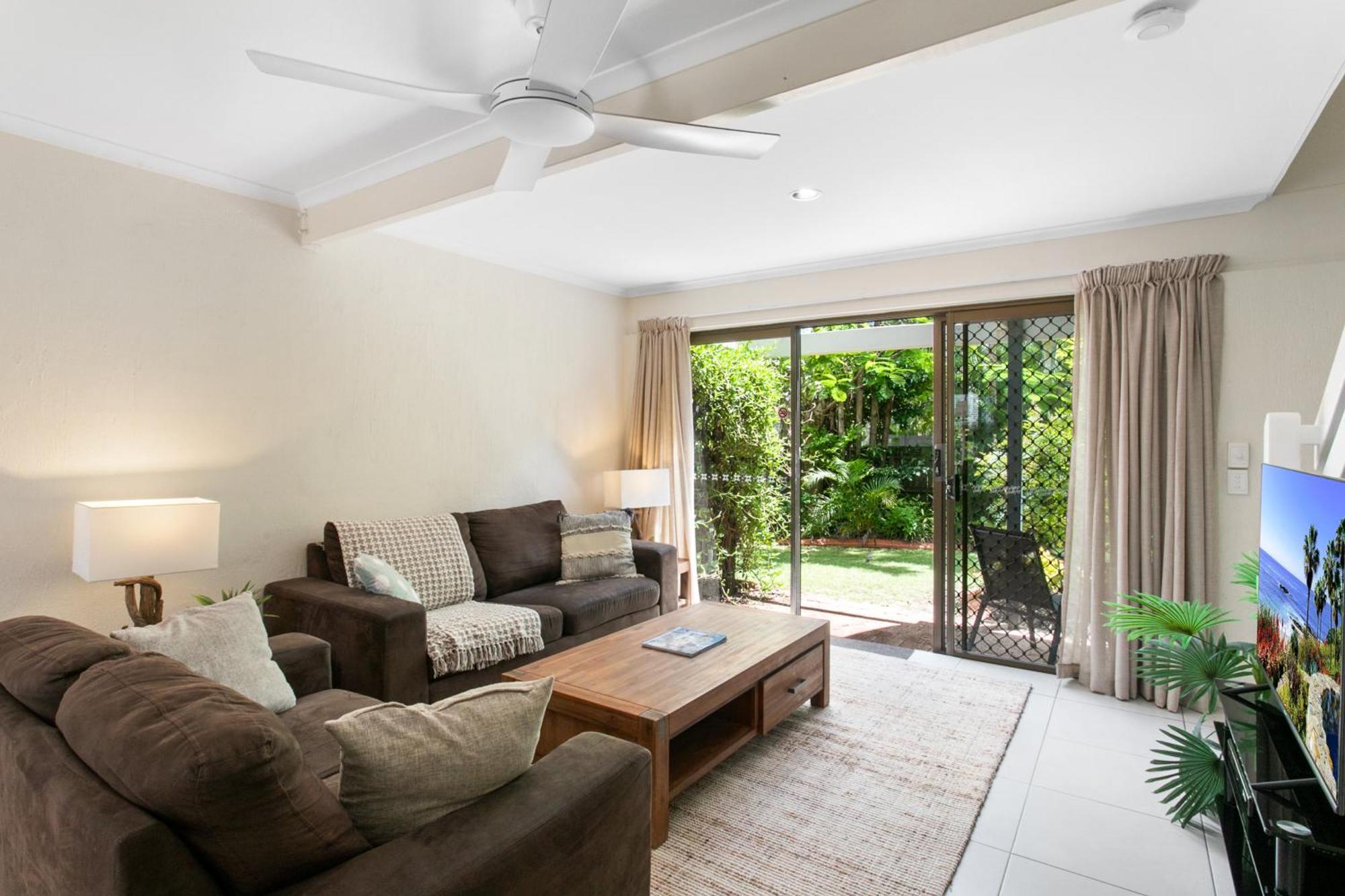 Nautilus Noosa Resort Нусавілл Екстер'єр фото