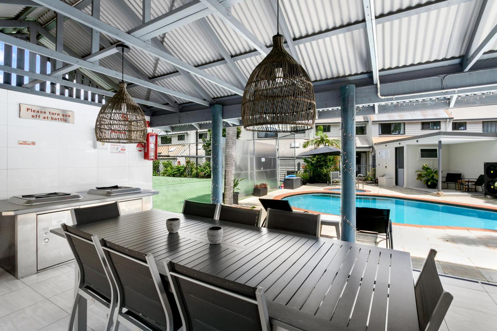 Nautilus Noosa Resort Нусавілл Екстер'єр фото