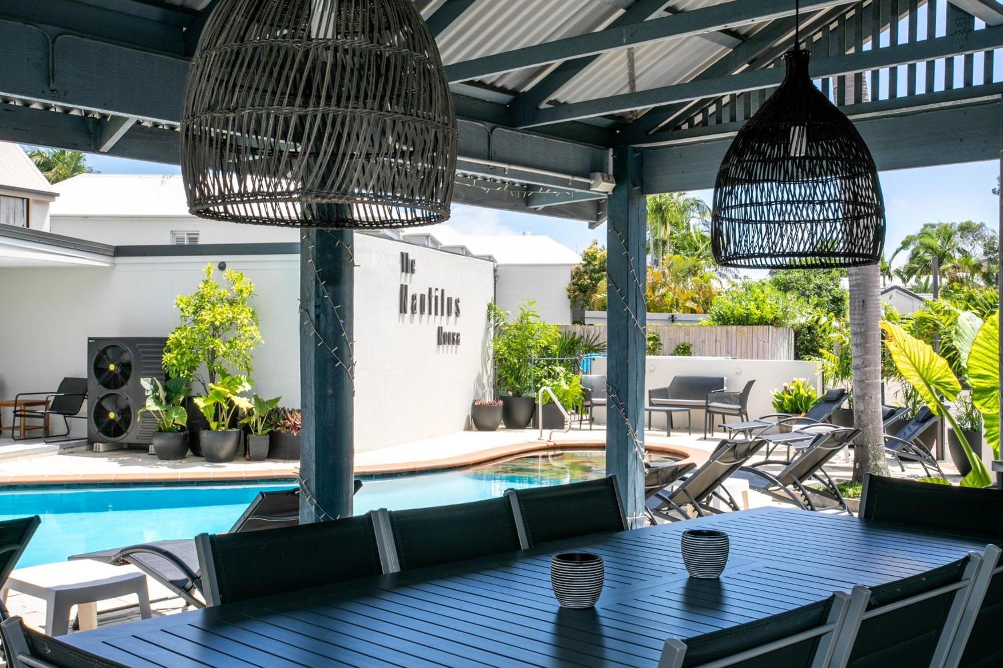 Nautilus Noosa Resort Нусавілл Екстер'єр фото